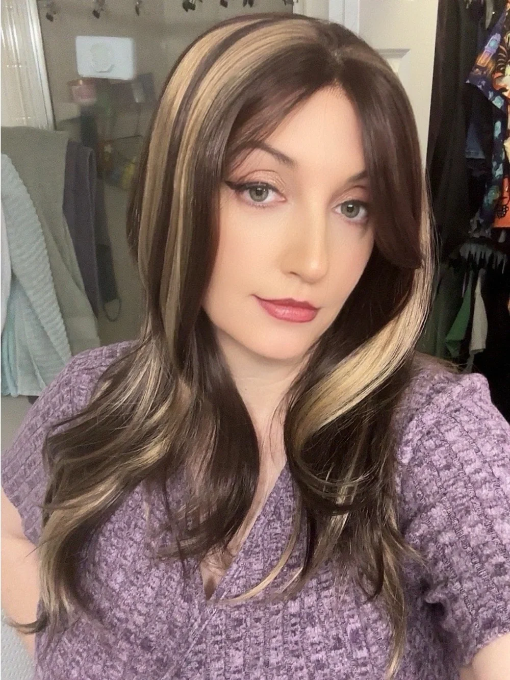 Chelsey Smith Crowns Poet Standard New No Tag Lace Cut High Quality Wig